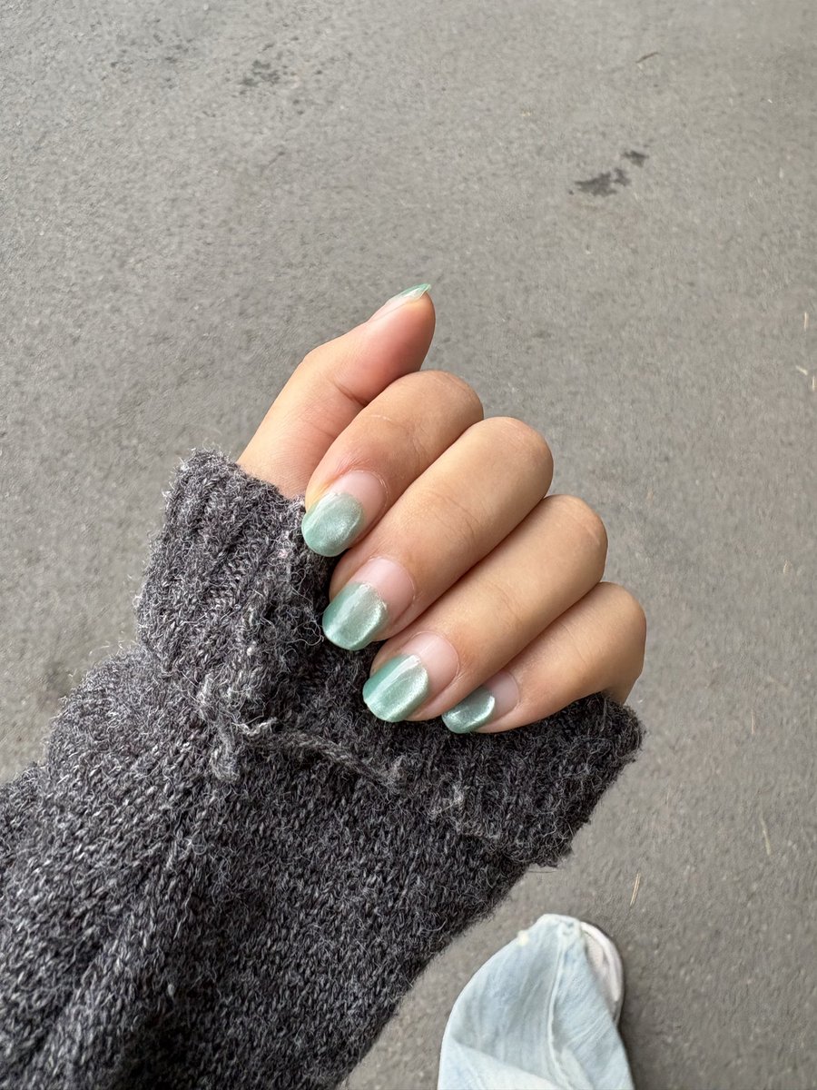 Ten nails, one advertisement each. Image from the creator’s campaign post.